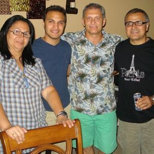 Meet your Posher, Luis miguel